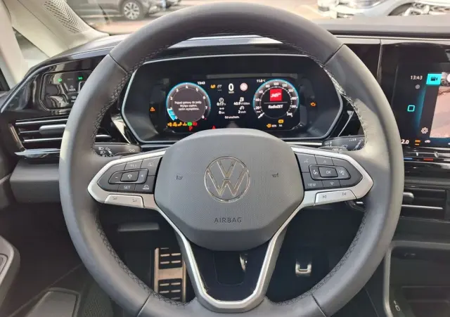 VOLKSWAGEN Caddy 1.5 TSI Style DSG