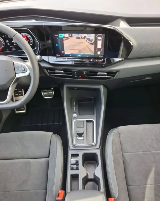 VOLKSWAGEN Caddy 1.5 TSI Style DSG