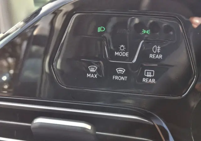 VOLKSWAGEN Caddy 1.5 TSI Style DSG