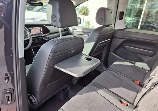 VOLKSWAGEN Caddy 1.5 TSI Style DSG