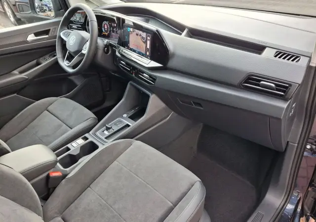 VOLKSWAGEN Caddy 1.5 TSI Style DSG