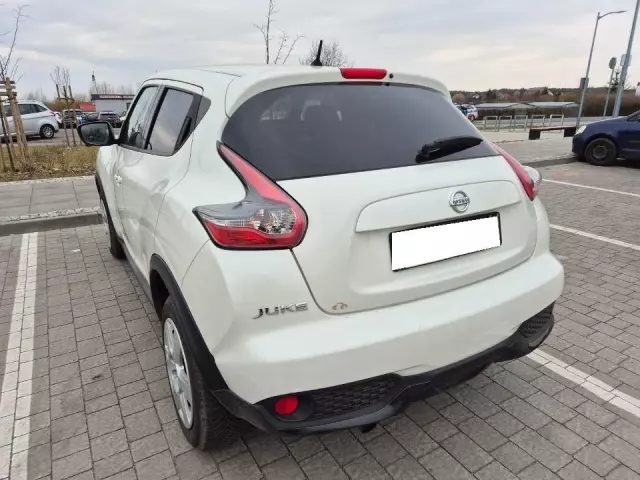 NISSAN Juke 