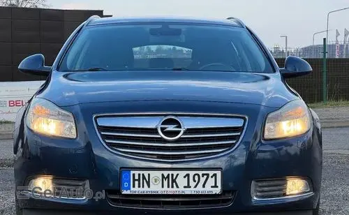 OPEL Insignia 