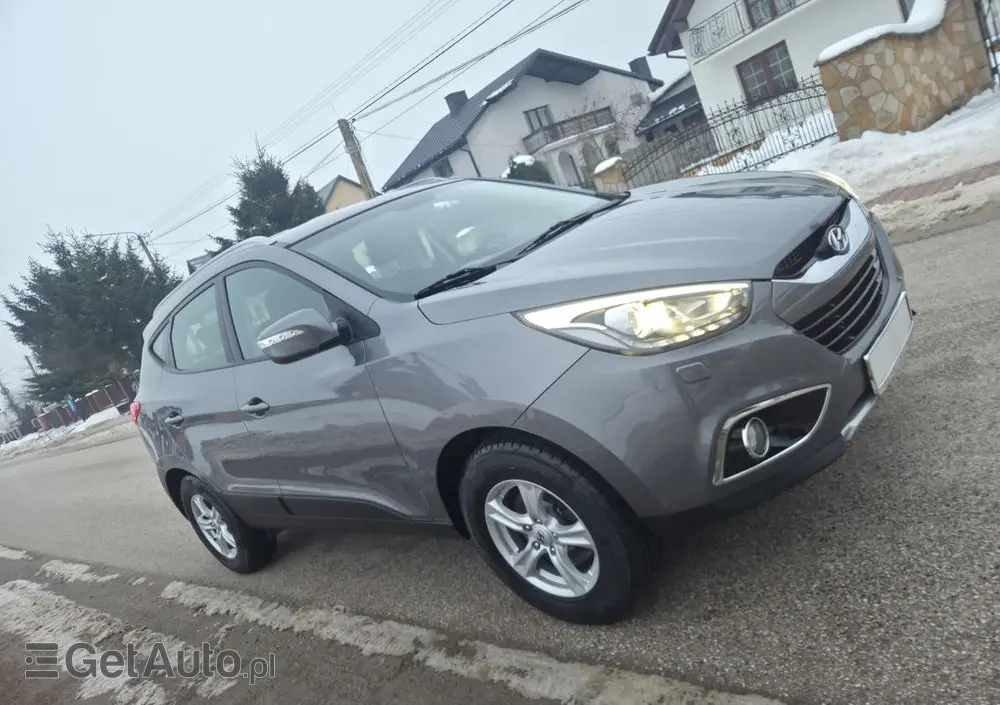 HYUNDAI Ix35 2.0 4WD Trend