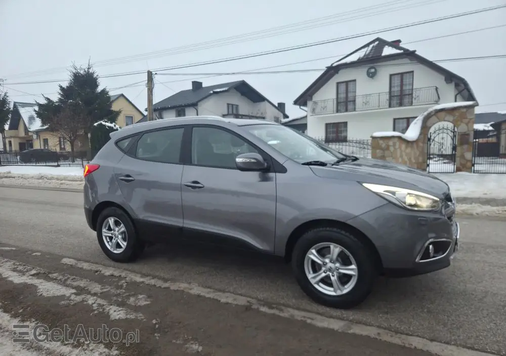 HYUNDAI Ix35 2.0 4WD Trend