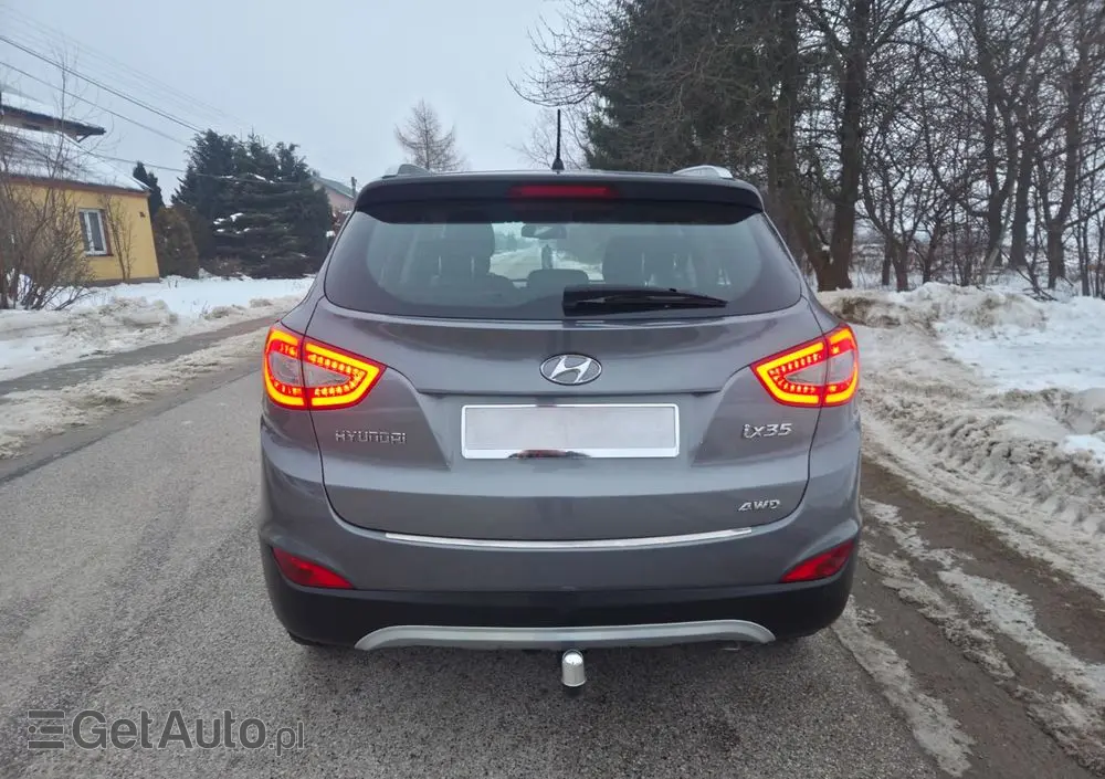 HYUNDAI Ix35 2.0 4WD Trend