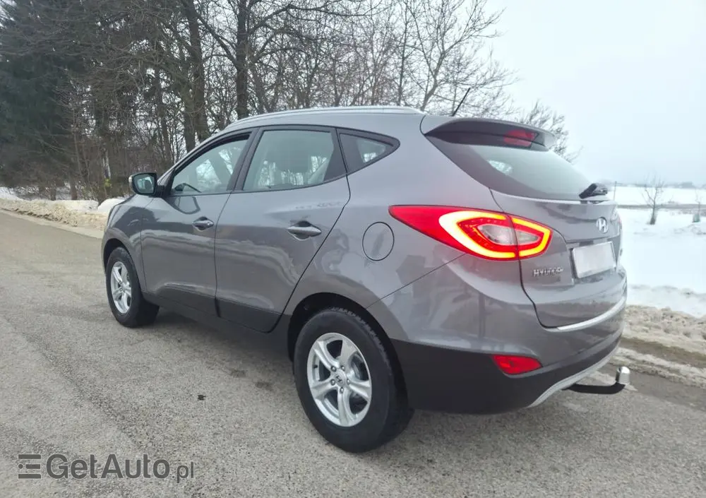 HYUNDAI Ix35 2.0 4WD Trend