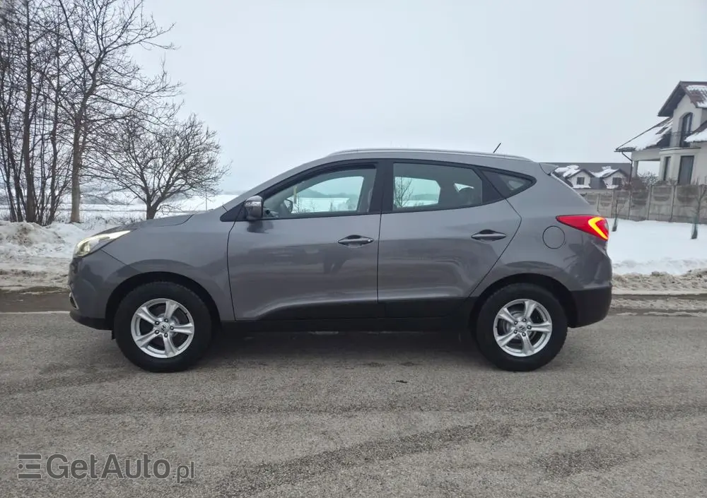 HYUNDAI Ix35 2.0 4WD Trend