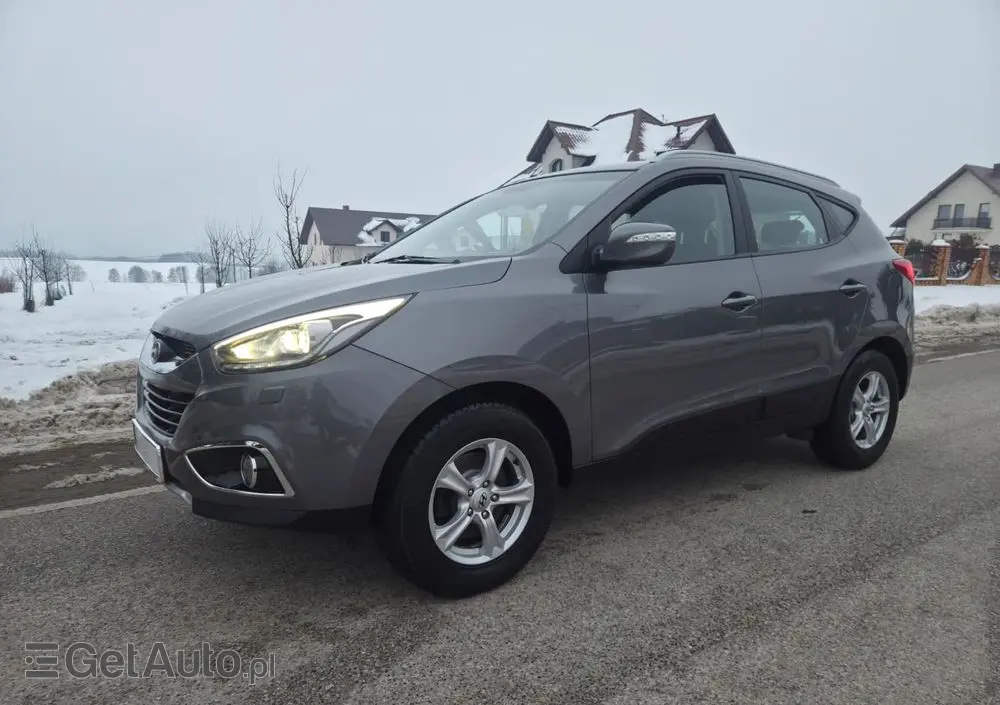 HYUNDAI Ix35 2.0 4WD Trend