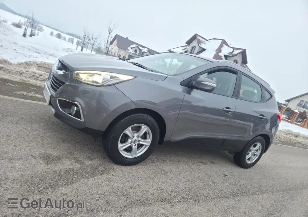 HYUNDAI Ix35 2.0 4WD Trend