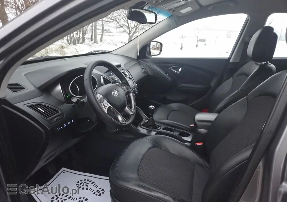 HYUNDAI Ix35 2.0 4WD Trend