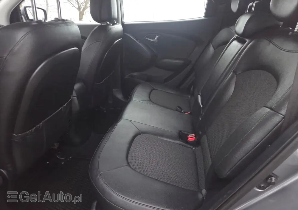 HYUNDAI Ix35 2.0 4WD Trend