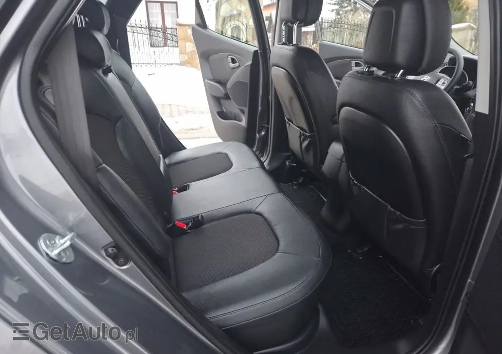 HYUNDAI Ix35 2.0 4WD Trend