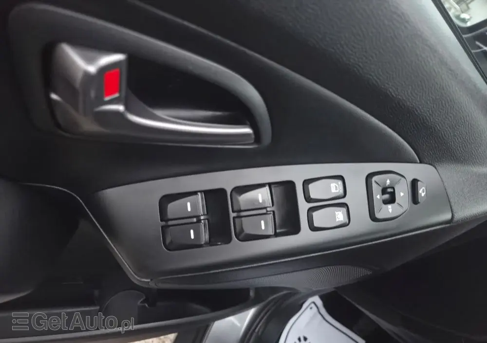 HYUNDAI Ix35 2.0 4WD Trend