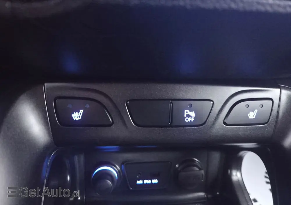 HYUNDAI Ix35 2.0 4WD Trend