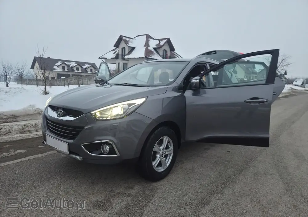 HYUNDAI Ix35 2.0 4WD Trend