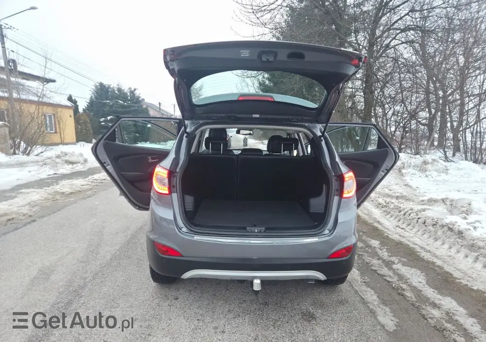 HYUNDAI Ix35 2.0 4WD Trend
