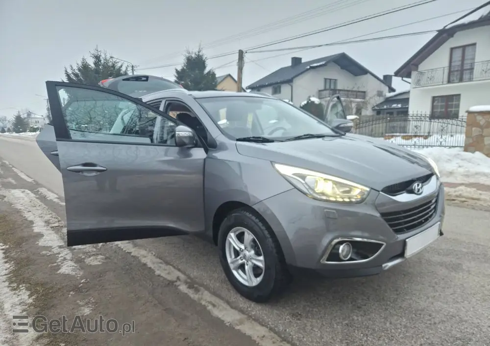 HYUNDAI Ix35 2.0 4WD Trend