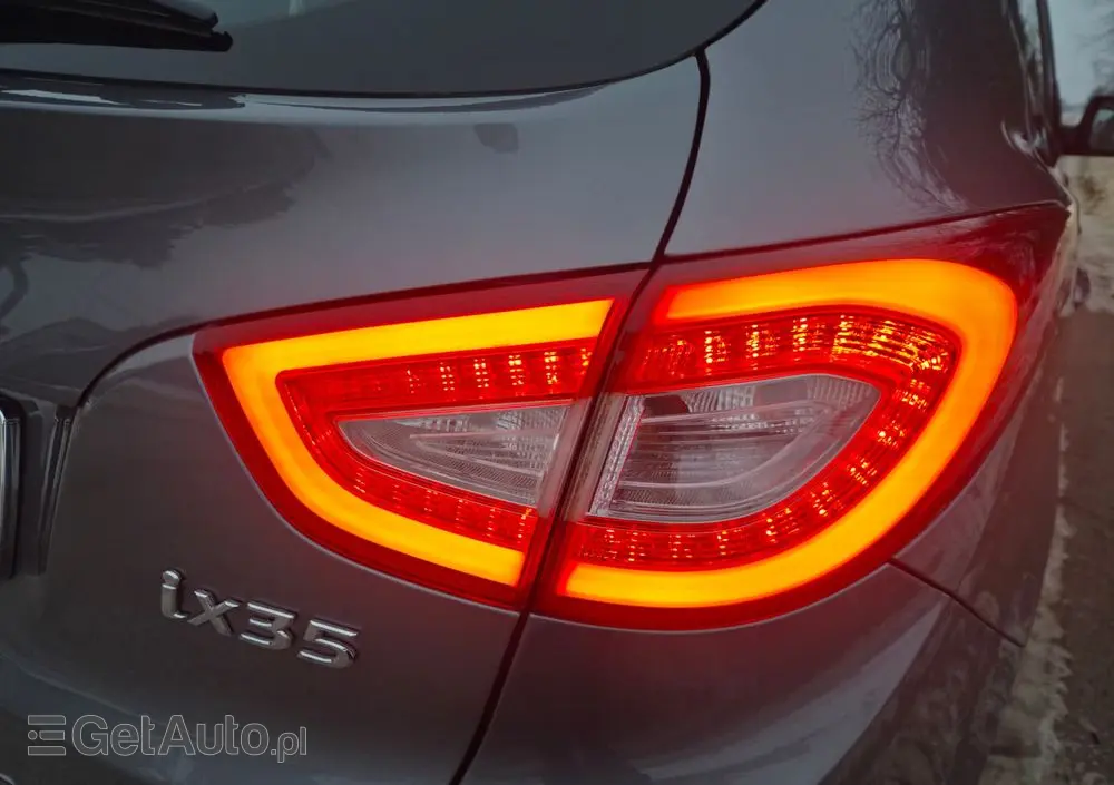HYUNDAI Ix35 2.0 4WD Trend