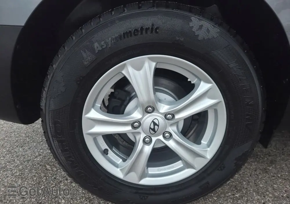 HYUNDAI Ix35 2.0 4WD Trend