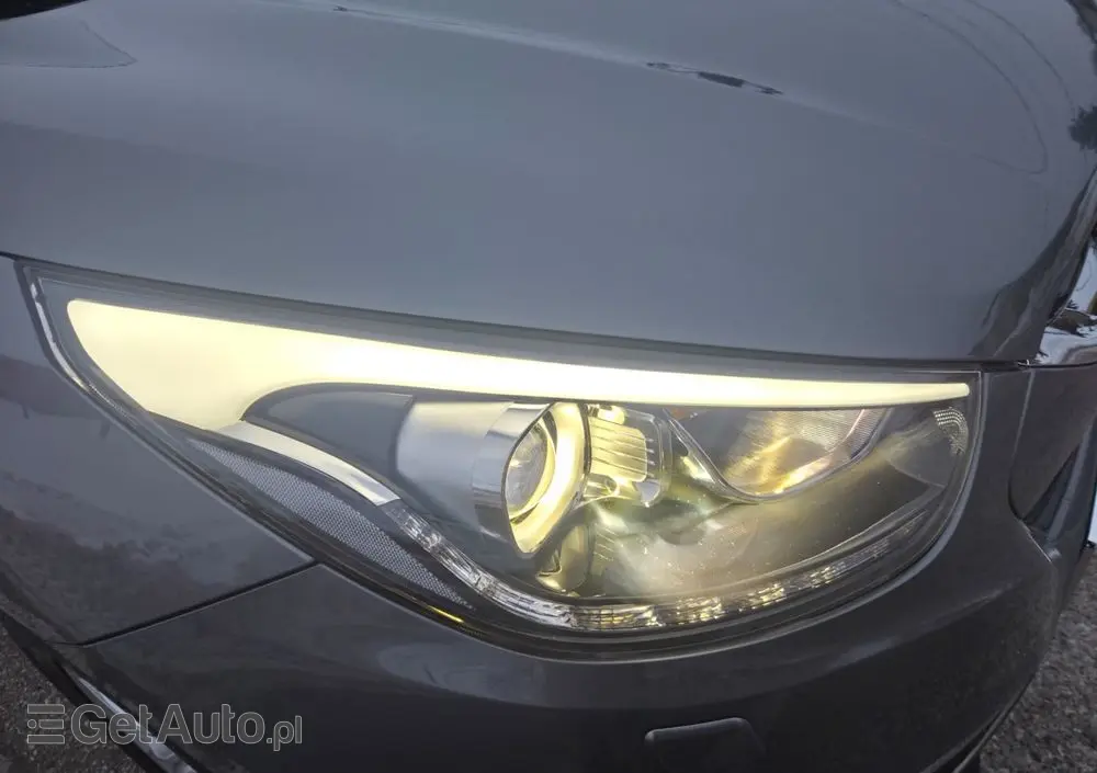 HYUNDAI Ix35 2.0 4WD Trend