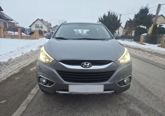 HYUNDAI Ix35 2.0 4WD Trend