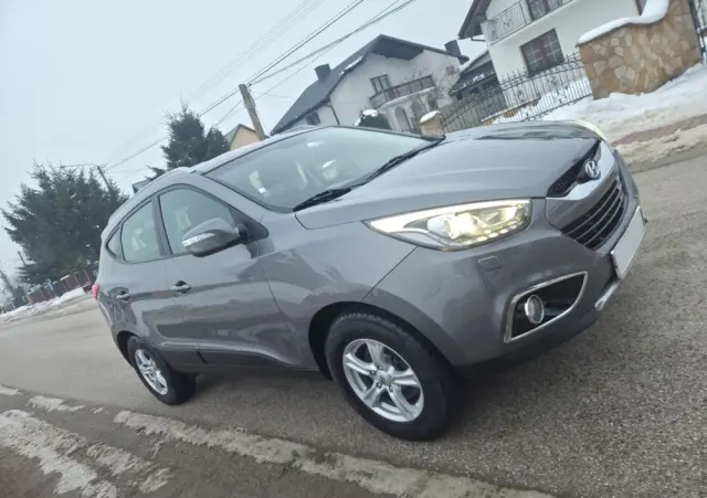 HYUNDAI Ix35 2.0 4WD Trend