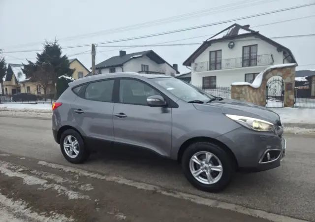HYUNDAI Ix35 2.0 4WD Trend