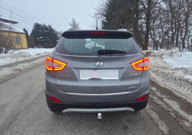HYUNDAI Ix35 2.0 4WD Trend