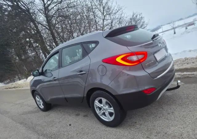 HYUNDAI Ix35 2.0 4WD Trend