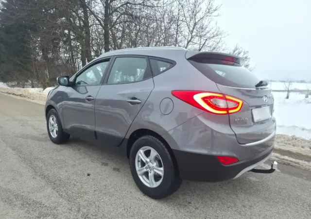 HYUNDAI Ix35 2.0 4WD Trend