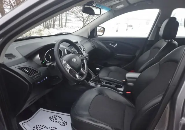 HYUNDAI Ix35 2.0 4WD Trend