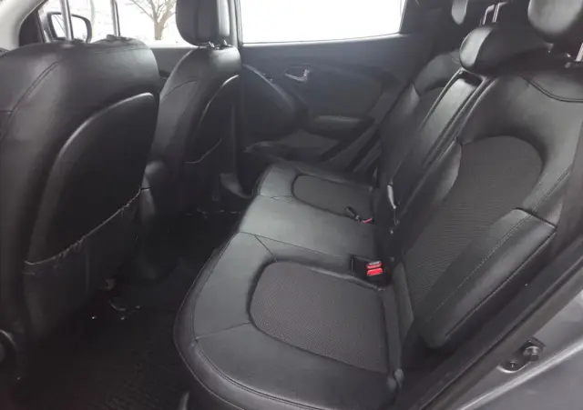 HYUNDAI Ix35 2.0 4WD Trend