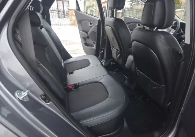 HYUNDAI Ix35 2.0 4WD Trend