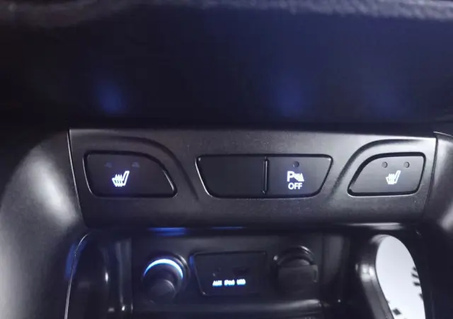 HYUNDAI Ix35 2.0 4WD Trend