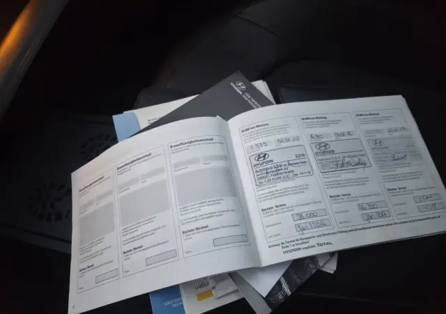 HYUNDAI Ix35 2.0 4WD Trend