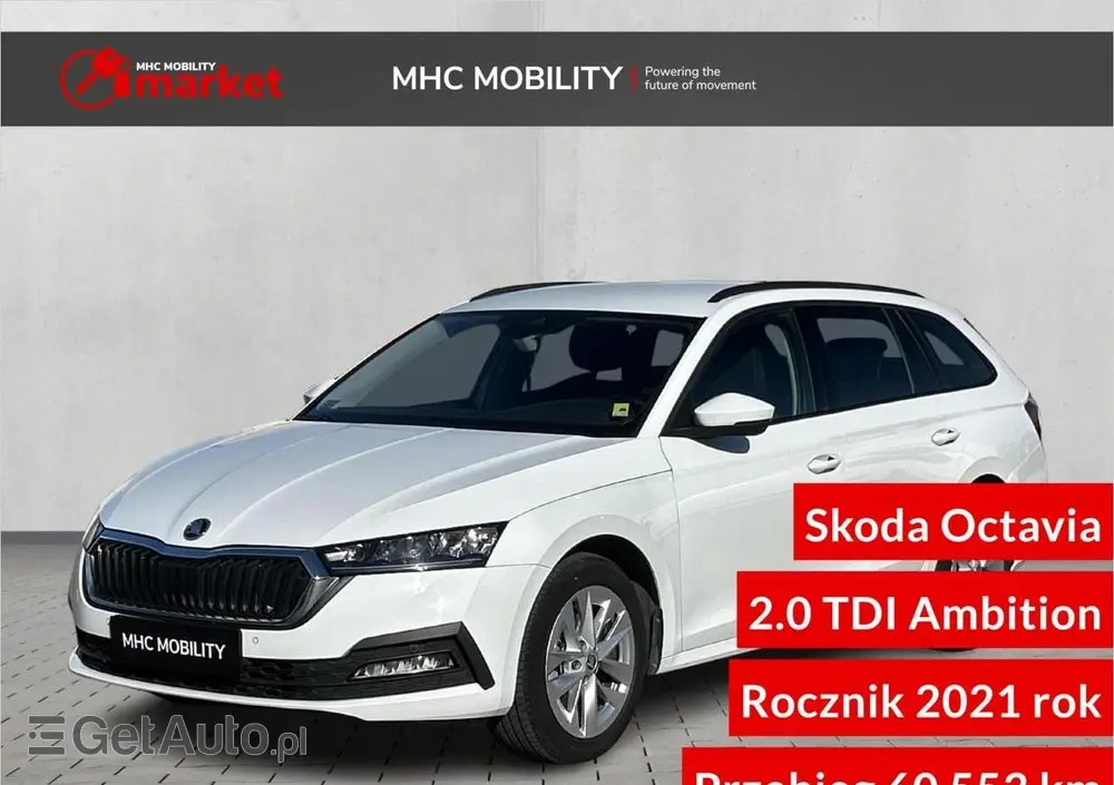 SKODA Octavia 2.0 TDI Ambition