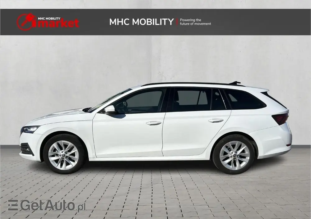 SKODA Octavia 2.0 TDI Ambition