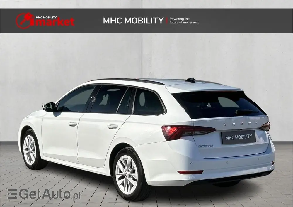 SKODA Octavia 2.0 TDI Ambition