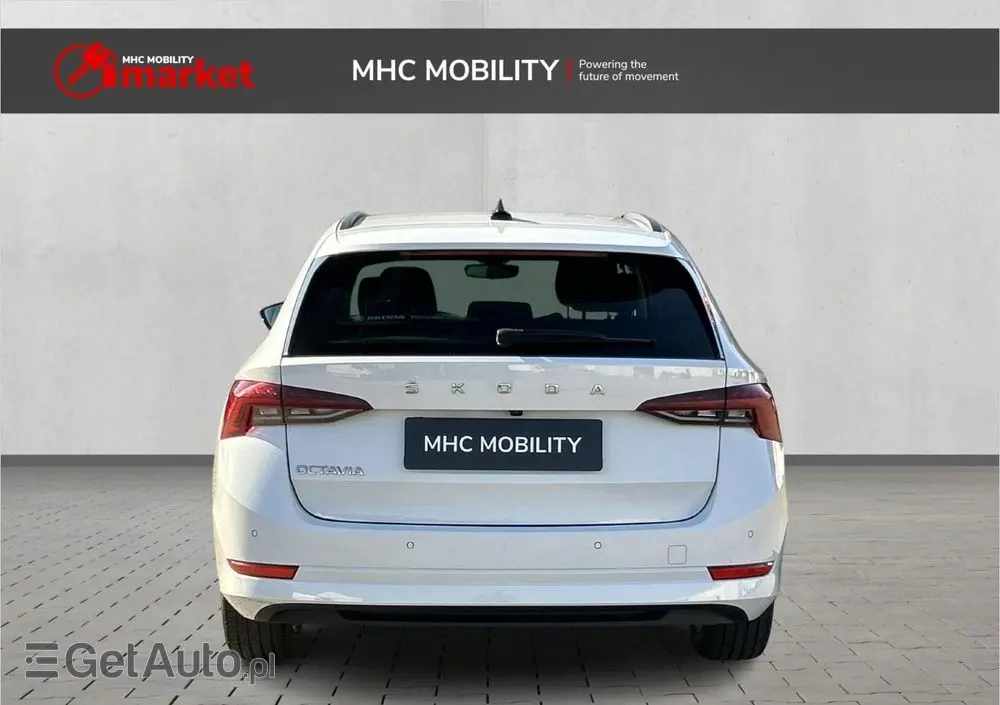 SKODA Octavia 2.0 TDI Ambition