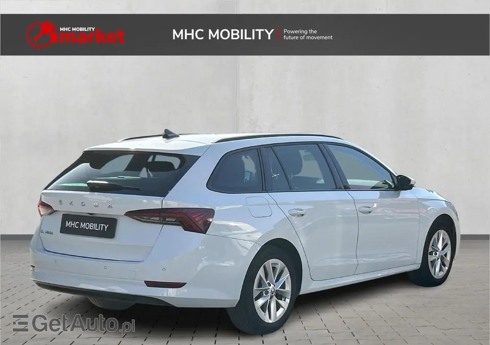 SKODA Octavia 2.0 TDI Ambition