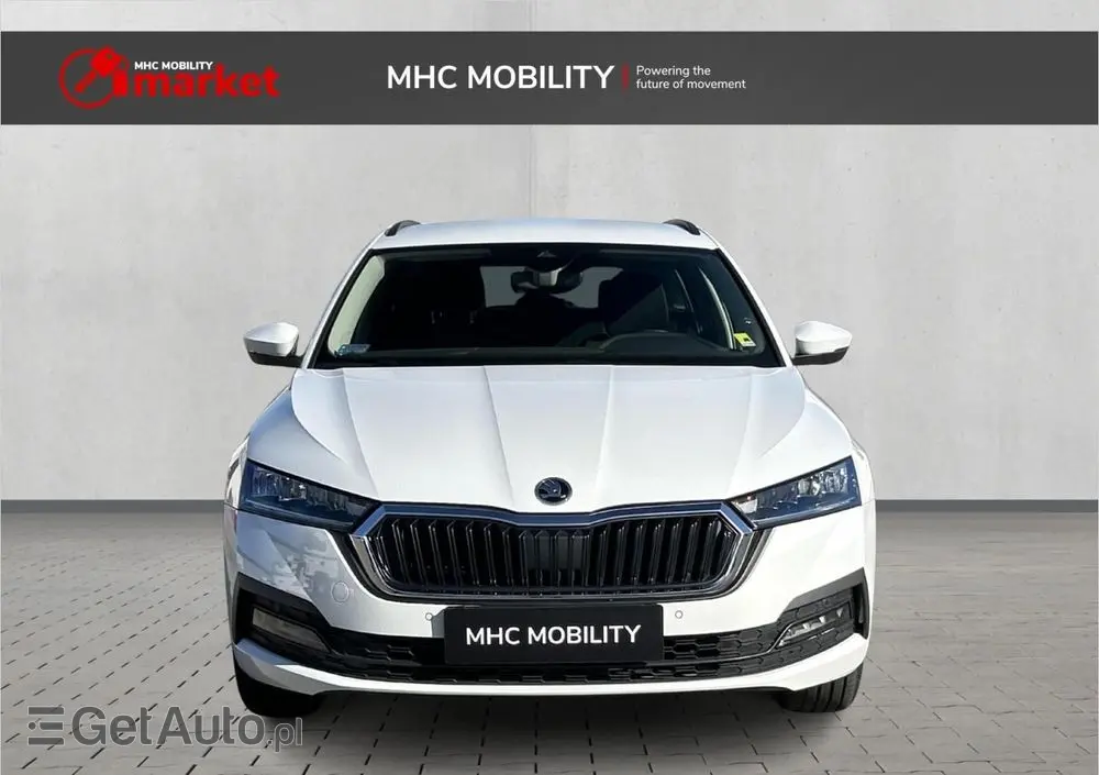 SKODA Octavia 2.0 TDI Ambition