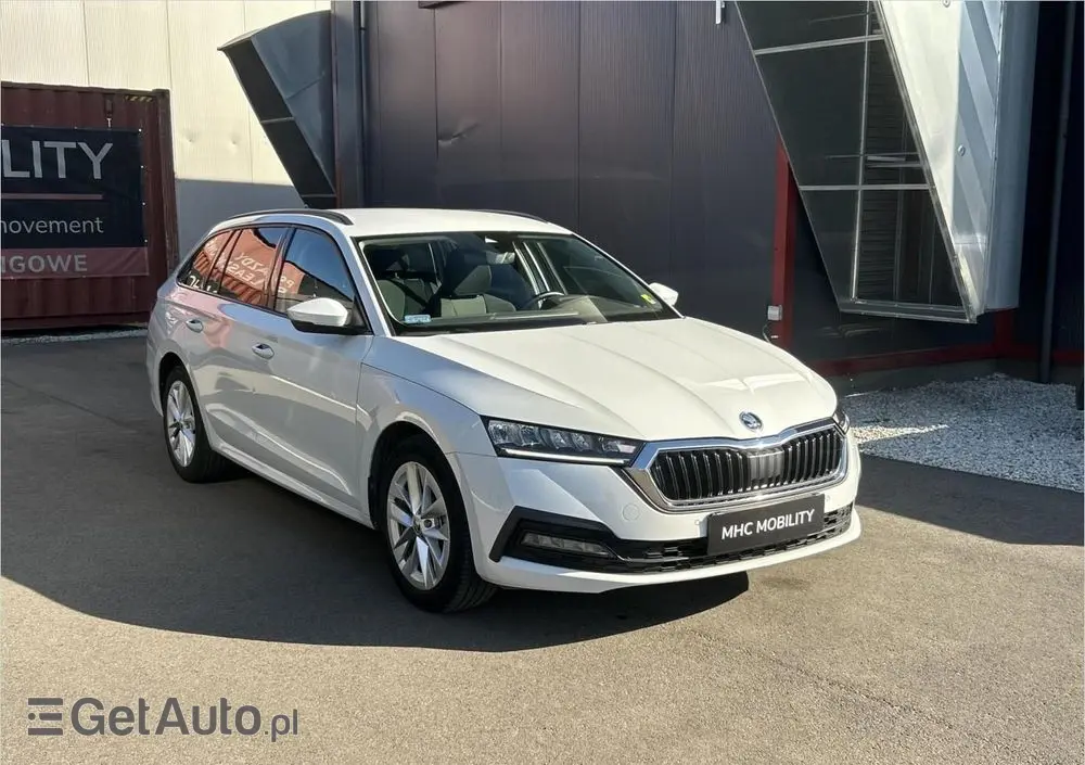 SKODA Octavia 2.0 TDI Ambition