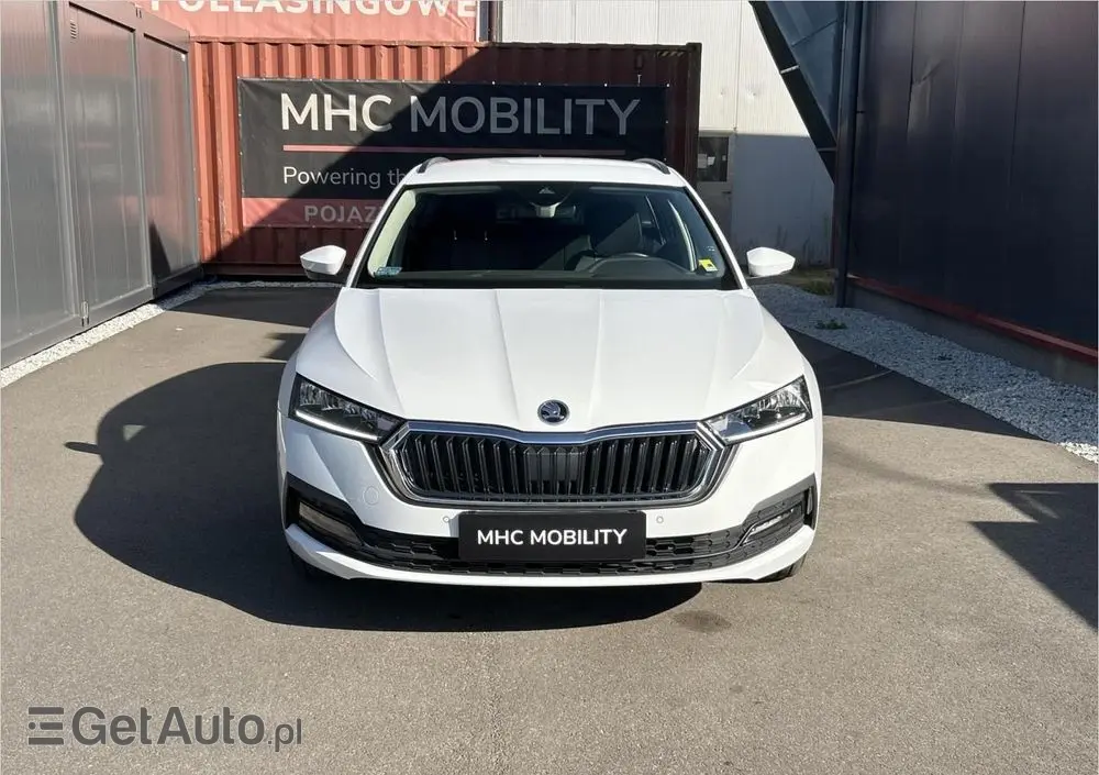 SKODA Octavia 2.0 TDI Ambition
