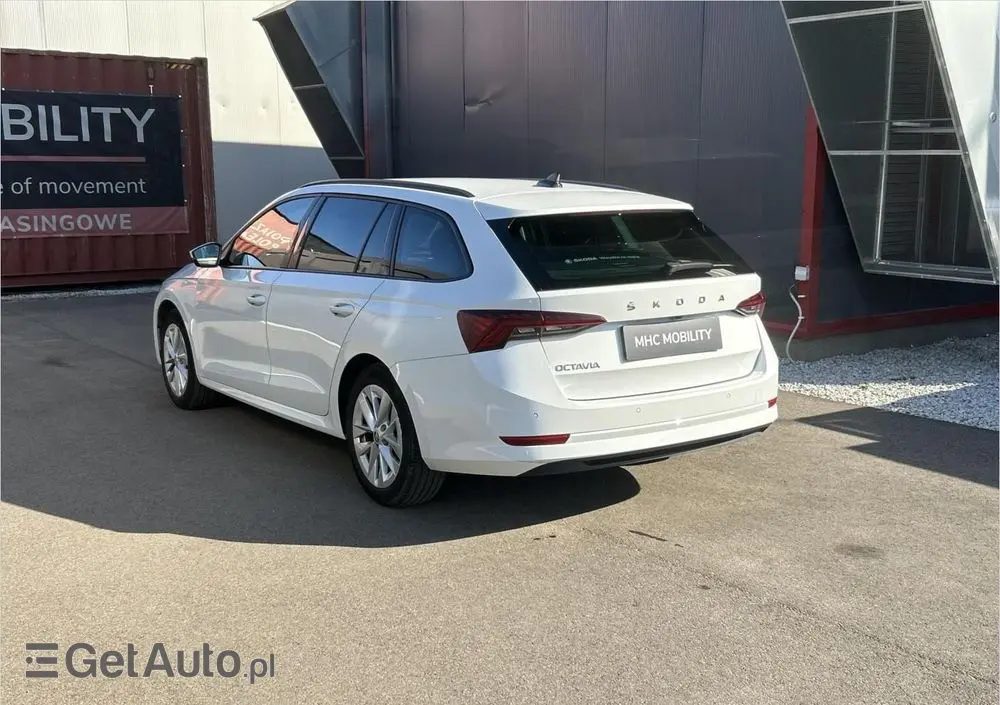 SKODA Octavia 2.0 TDI Ambition