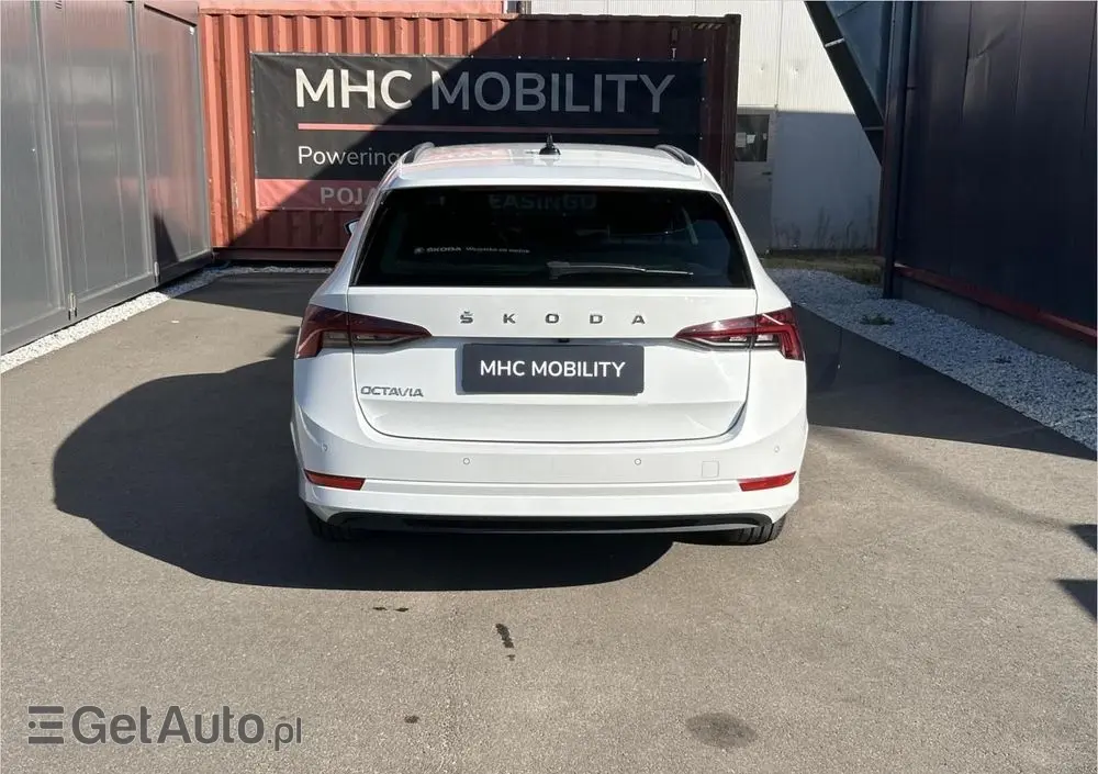 SKODA Octavia 2.0 TDI Ambition