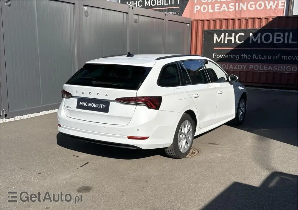 SKODA Octavia 2.0 TDI Ambition