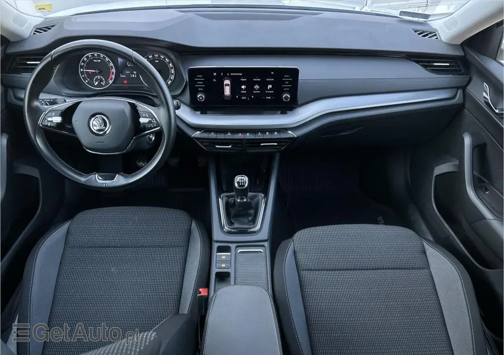 SKODA Octavia 2.0 TDI Ambition