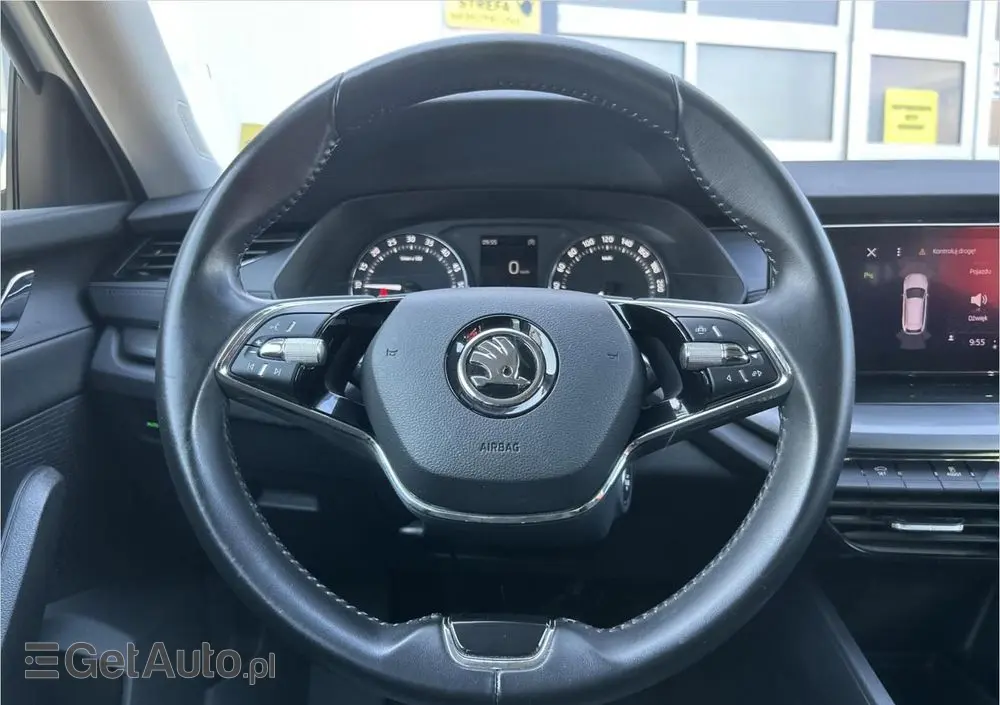 SKODA Octavia 2.0 TDI Ambition