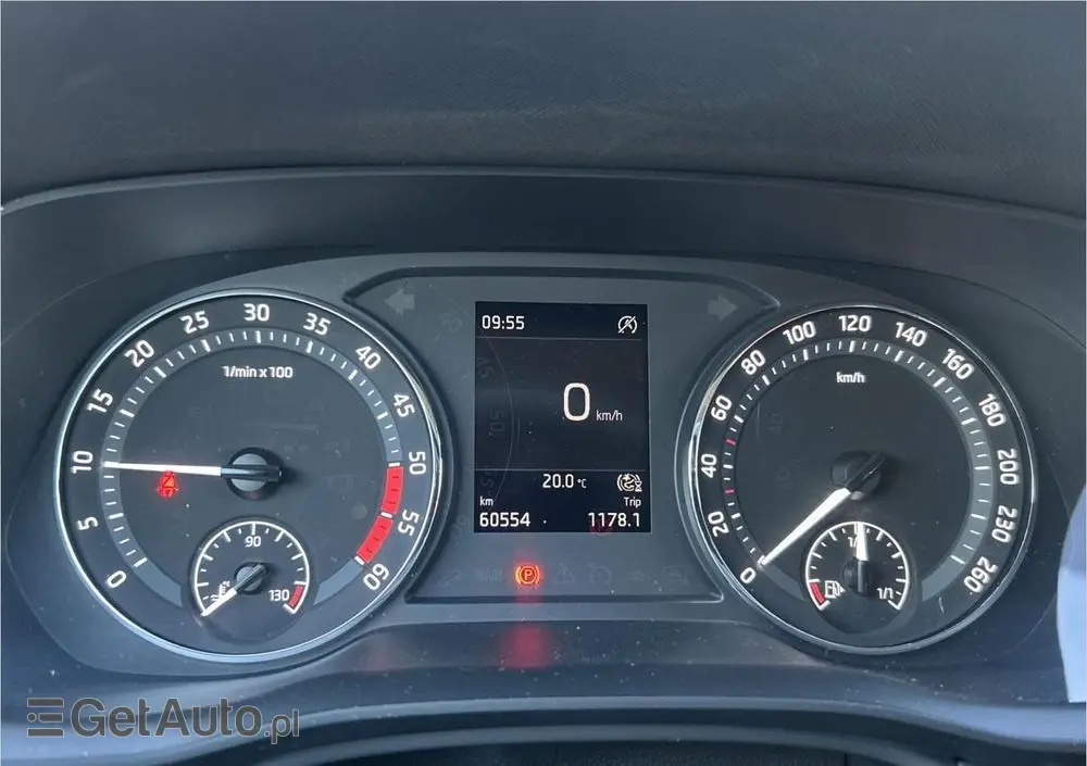 SKODA Octavia 2.0 TDI Ambition